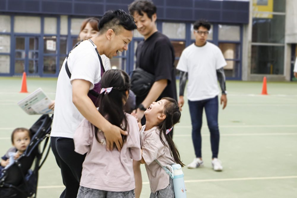 ハウスクラフトのお客様感謝祭の様子