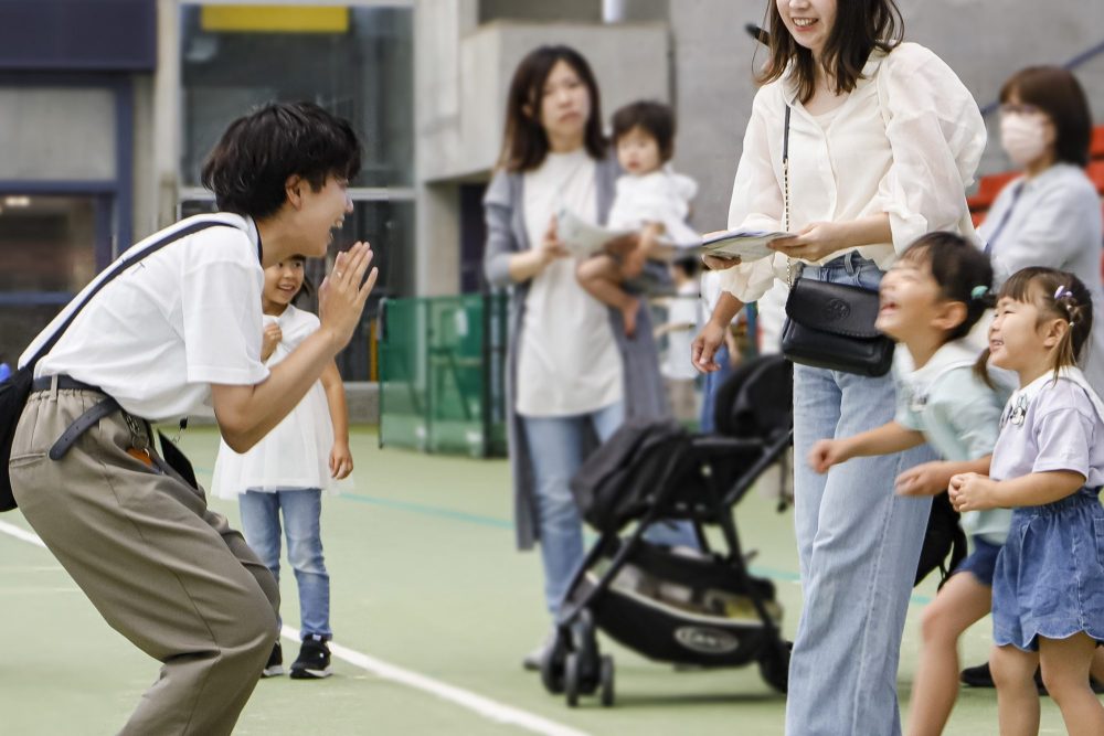 ハウスクラフトのお客様感謝祭の様子