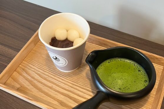 ISE MATCHA CAFE