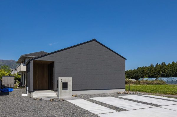 いなべ市にある未入居平屋住宅