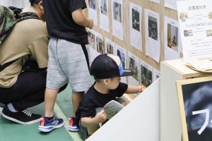 ハウスクラフトお客様大感謝祭フォトコンテストの様子