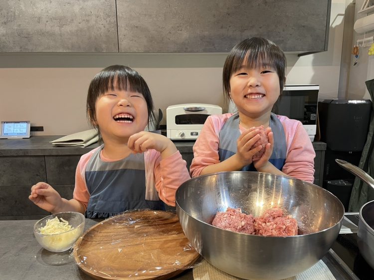 ハウスクラフトの暮らし「ままのお手伝い」